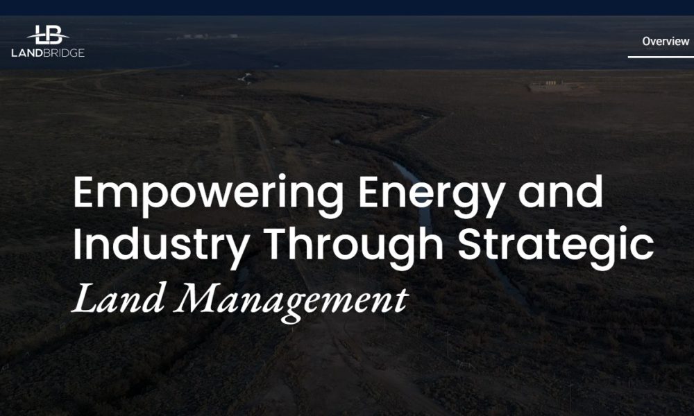 LandBridge Stock Jumps 6% on Permian Data Center Boom as