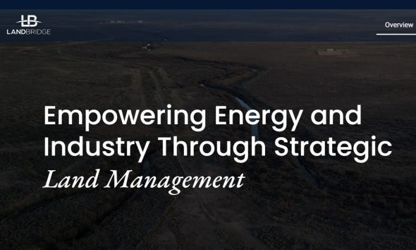 LandBridge Stock Jumps 6% on Permian Data Center Boom as