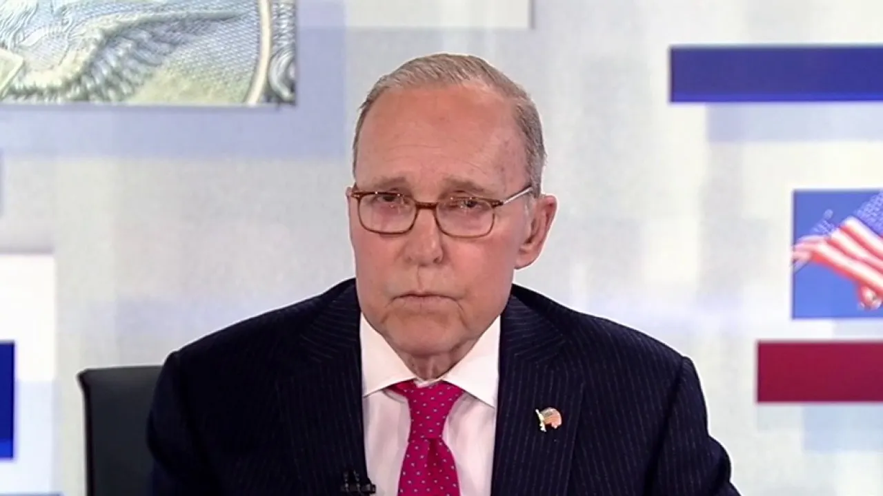 LARRY KUDLOW: Unconditional Dictation | Fox Business