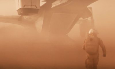 Life On The Red Planet? Newly Discovered Mars Molecules