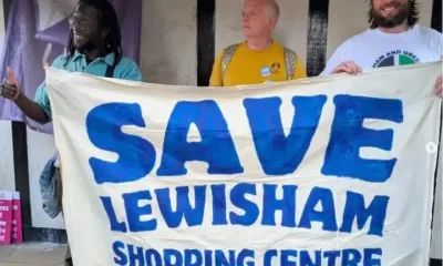 Candidates in Lewisham Central