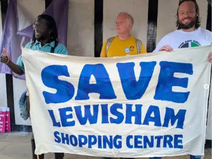 Candidates in Lewisham Central