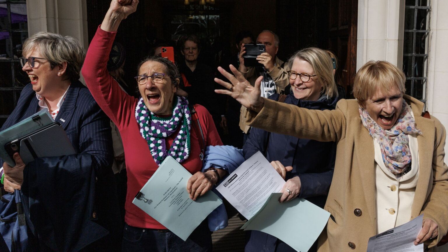 Trans insanity lives on, despite the Supreme Court ruling