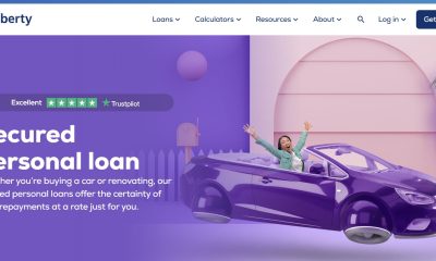 Liberty Financial Secured Personal Loan