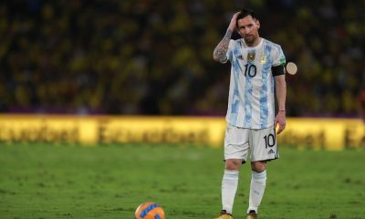 Lionel Messi's Argentina recently defeated Italy 3-0 in the Finalissima.