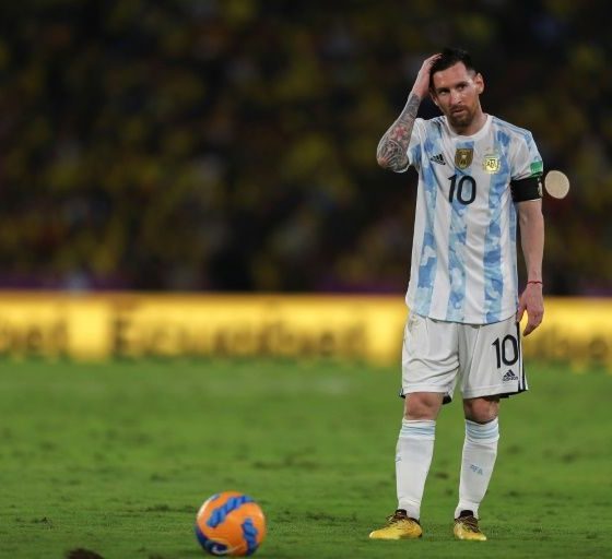 Lionel Messi's Argentina recently defeated Italy 3-0 in the Finalissima.
