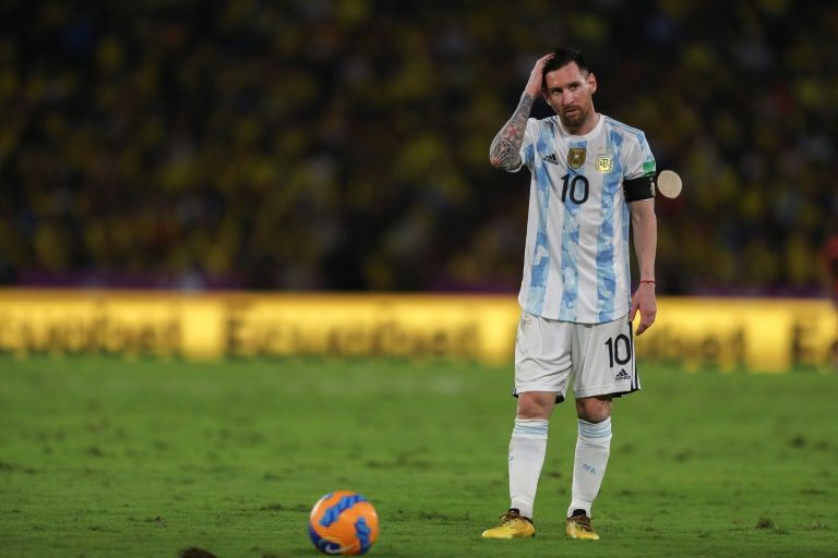 Lionel Messi's Argentina recently defeated Italy 3-0 in the Finalissima.
