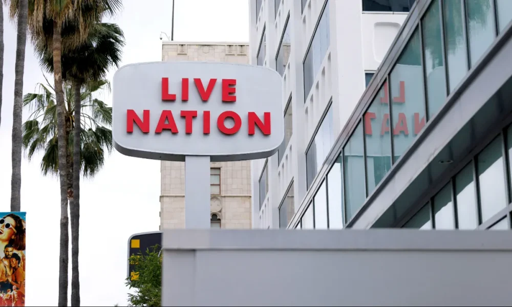 Live Nation, Ticketmaster found liable for illegal monopoly in ticketing