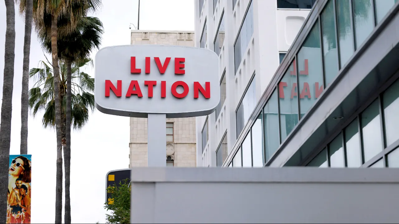 Live Nation, Ticketmaster found liable for illegal monopoly in ticketing