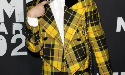 London, UK. Yungblud at NME Awards 2020 held at the O2 Brixton Academy, London on February 12th 2020