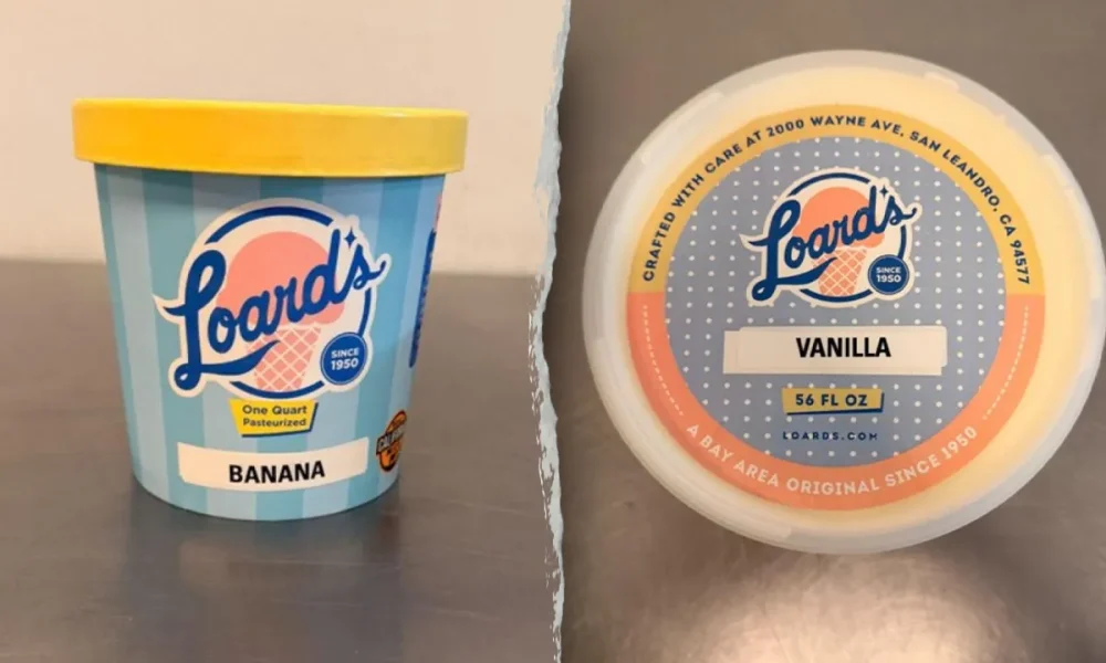Dozens of ice cream products recalled over 'life-threatening' allergy risk