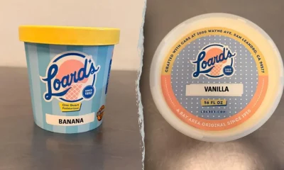 Dozens of ice cream products recalled over 'life-threatening' allergy risk