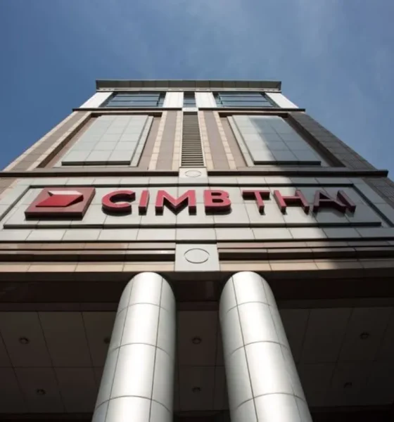 CIMB Thai Reports 8.4% Q1 Profit Increase, Citing Reduced Credit Losses and Operating Expenses