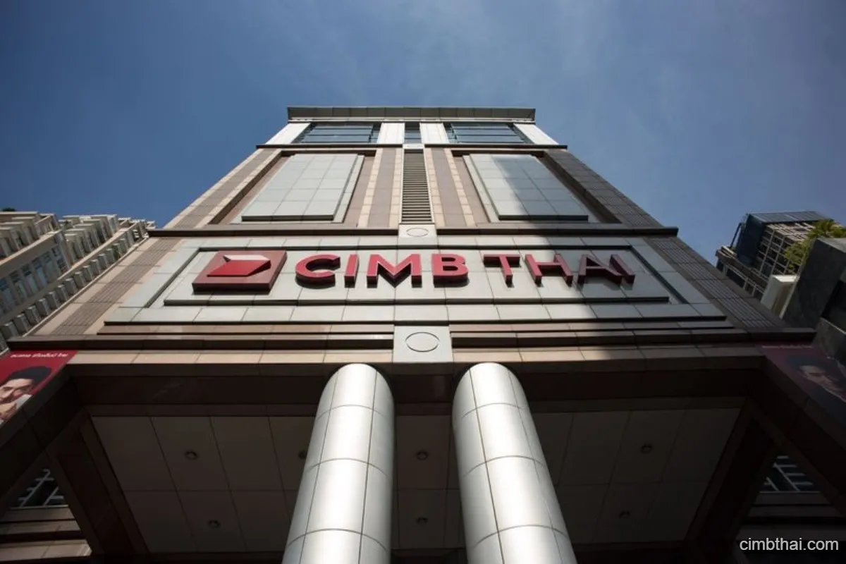 CIMB Thai Reports 8.4% Q1 Profit Increase, Citing Reduced Credit Losses and Operating Expenses