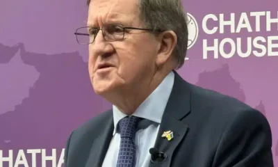 Lord Robertson
