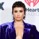 LOS ANGELES, CALIFORNIA - MAY 27: (EDITORIAL USE ONLY) Demi Lovato attends the 2021 iHeartRadio Music Awards at The Dolby Theatre in Los Angeles, California, which was broadcast live on FOX on May 27, 2021. (Photo by Emma McIntyre/Getty Images for iHeartM