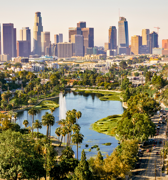 Foreign buyers surge into LA luxury market amid billionaire flight