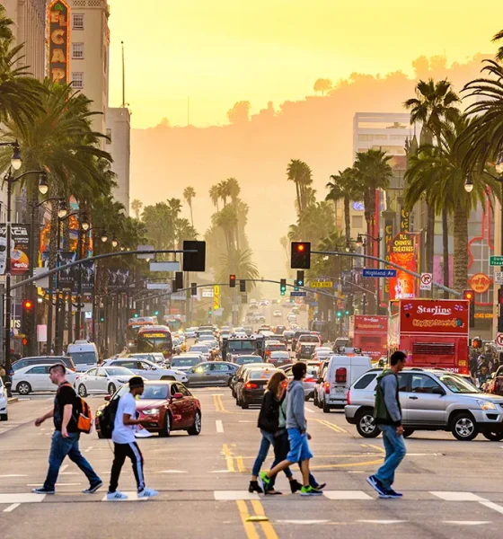 Los Angeles leads the US in population loss as 53,000+ residents flee the city