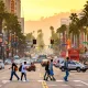 Los Angeles leads the US in population loss as 53,000+ residents flee the city