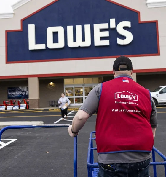 Lowe's commits $250M to train 250,000 skilled tradespeople amid AI rise