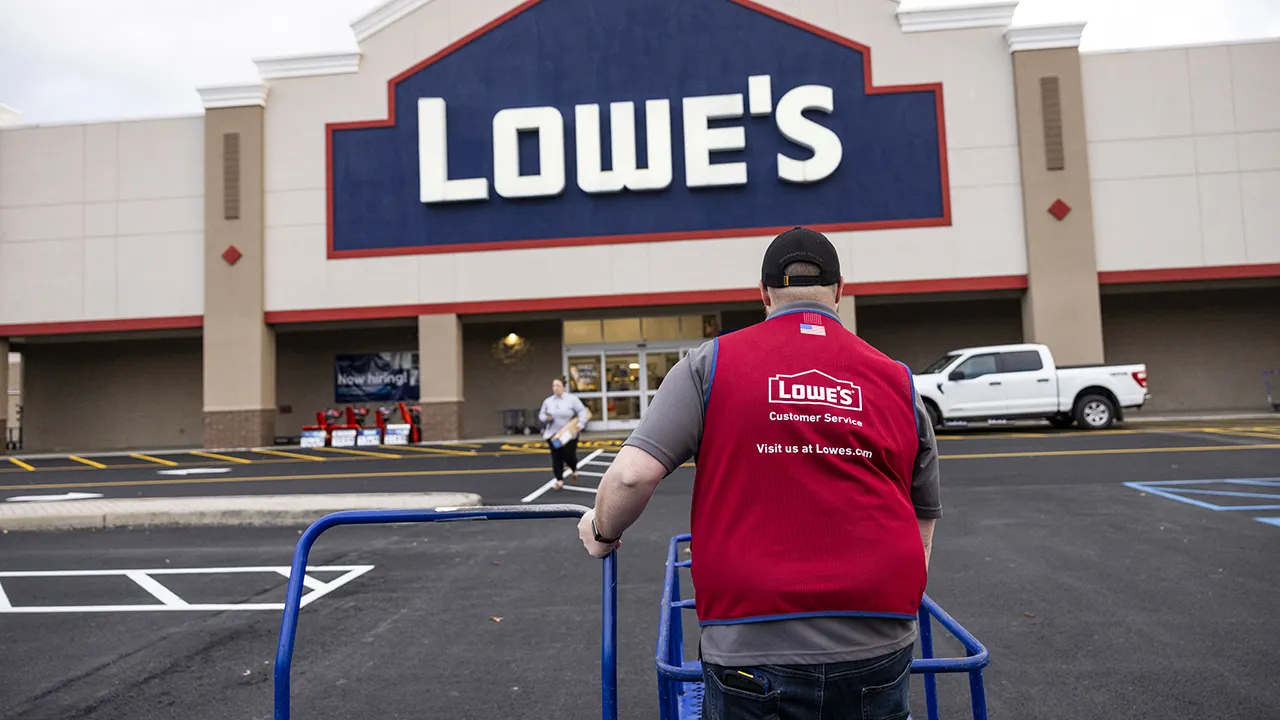 Lowe's commits $250M to train 250,000 skilled tradespeople amid AI rise
