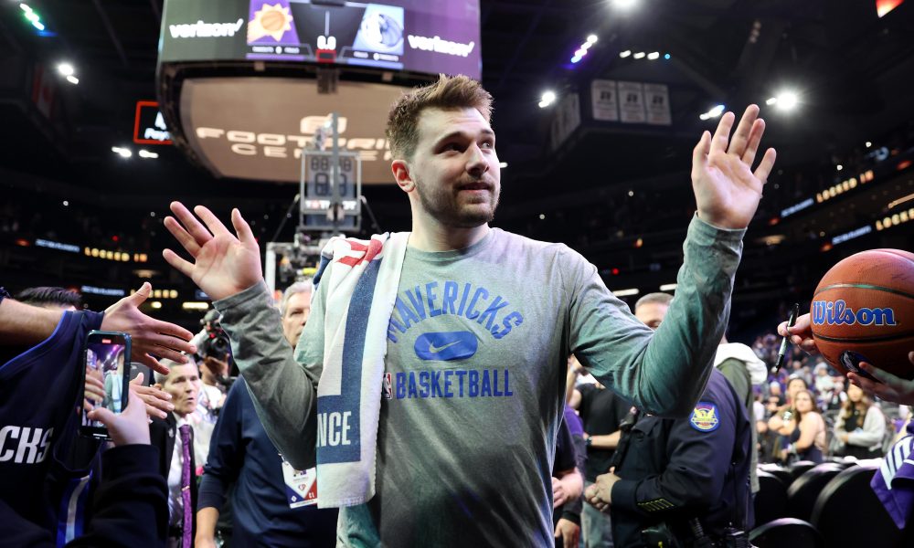 Luka Doncic Hamstring Injury Update: Hamstring Strain Sidelines Lakers Star