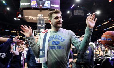 Luka Doncic Hamstring Injury Update: Hamstring Strain Sidelines Lakers Star