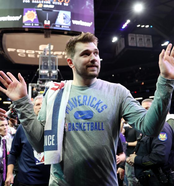 Luka Doncic Hamstring Injury Update: Hamstring Strain Sidelines Lakers Star