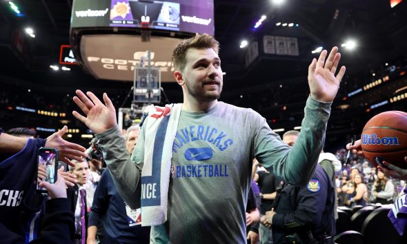 Luka Doncic Hamstring Injury Update: Hamstring Strain Sidelines Lakers Star