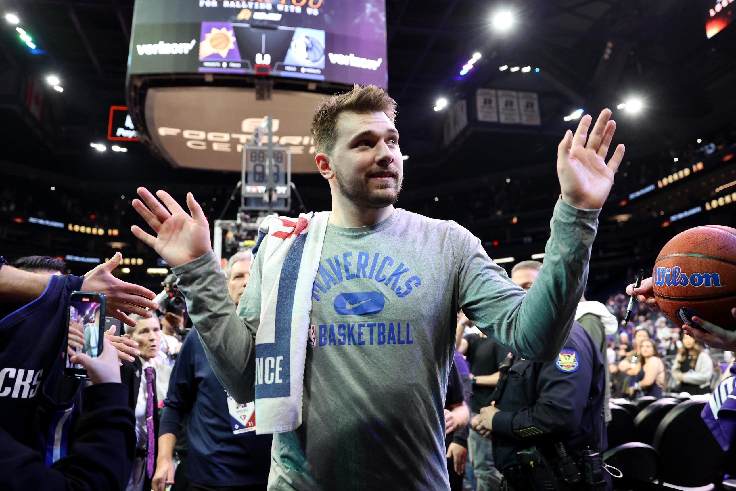 Luka Doncic Hamstring Injury Update: Hamstring Strain Sidelines Lakers Star