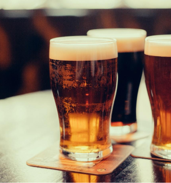 Lynch Irish Pub Beer