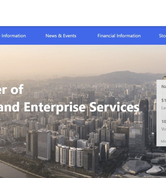 Maase Inc Stock Explodes 21% on Renewed AI Acquisition Momentum