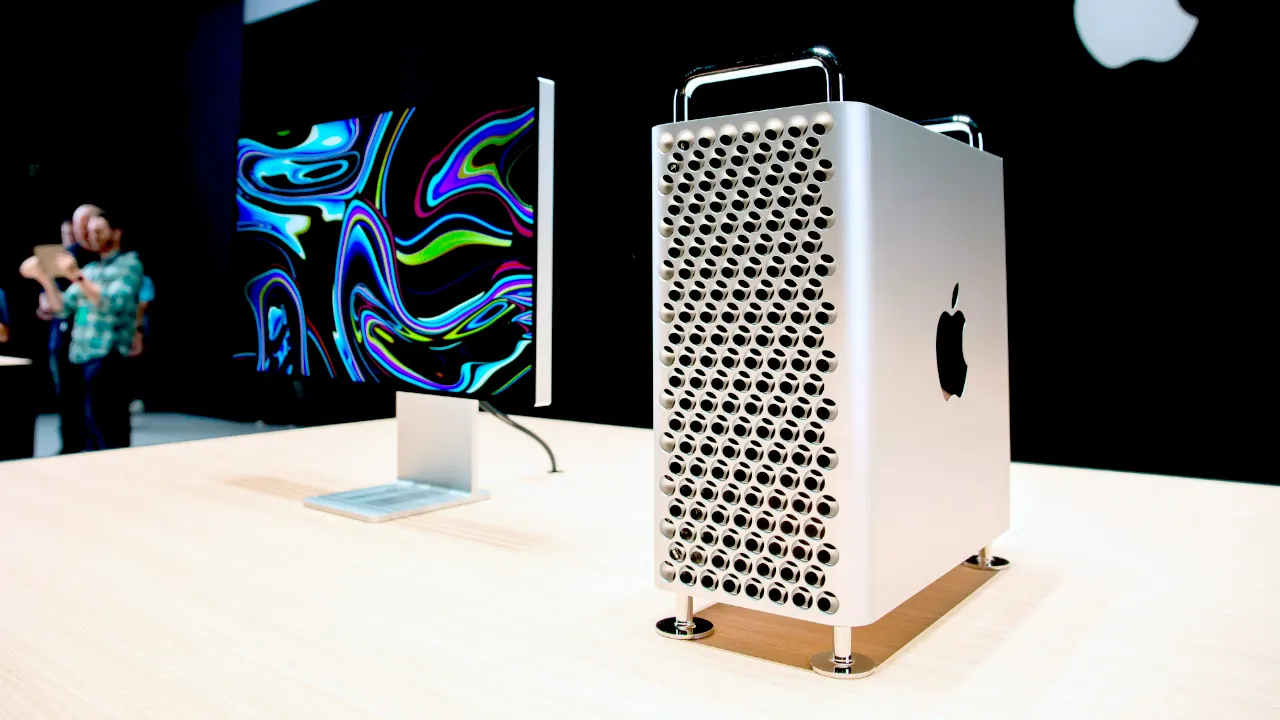 Apple retires Mac Pro after 20 years as it shifts pro desktop strategy