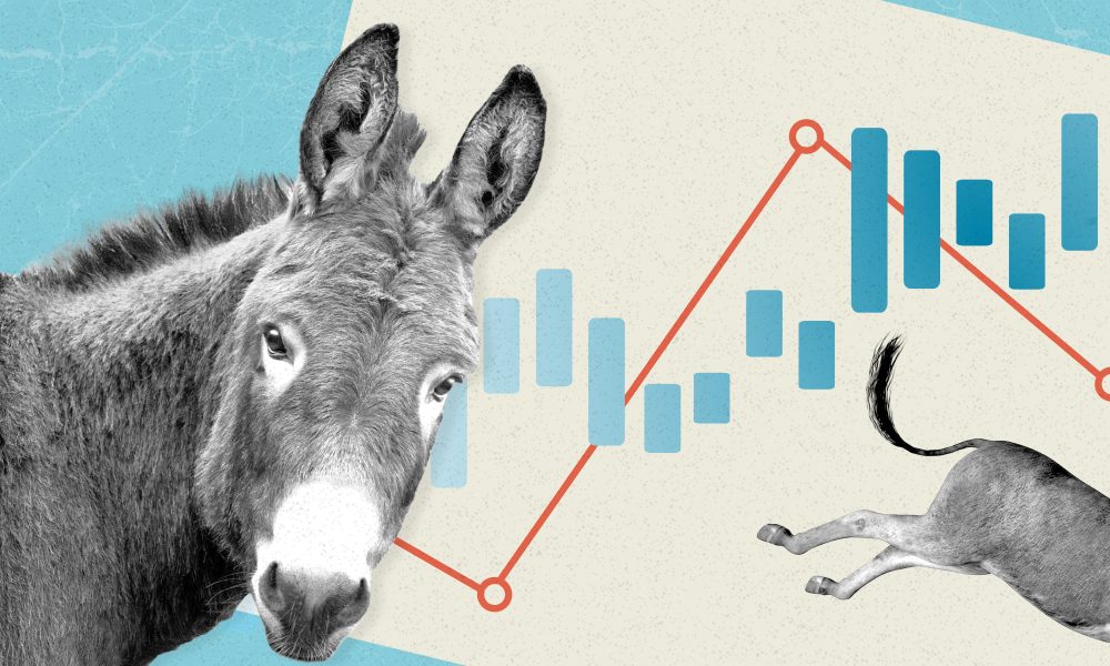 ‘A trend that can’t be ignored’: Dems have made up ground in nearly every election since Trump took office