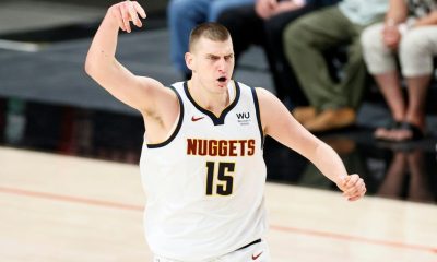 Magic Johnson Michael Jordan