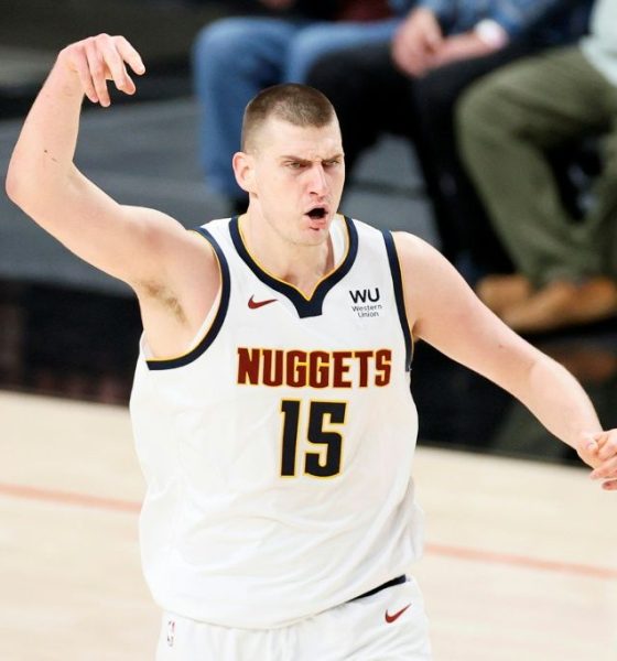 Magic Johnson Michael Jordan