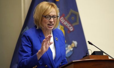 Mills drops out of Maine Senate race, setting up Platner to face Collins