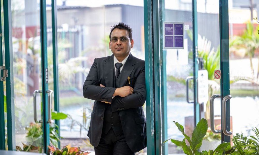 Manhari Founder, Maddy Gupta