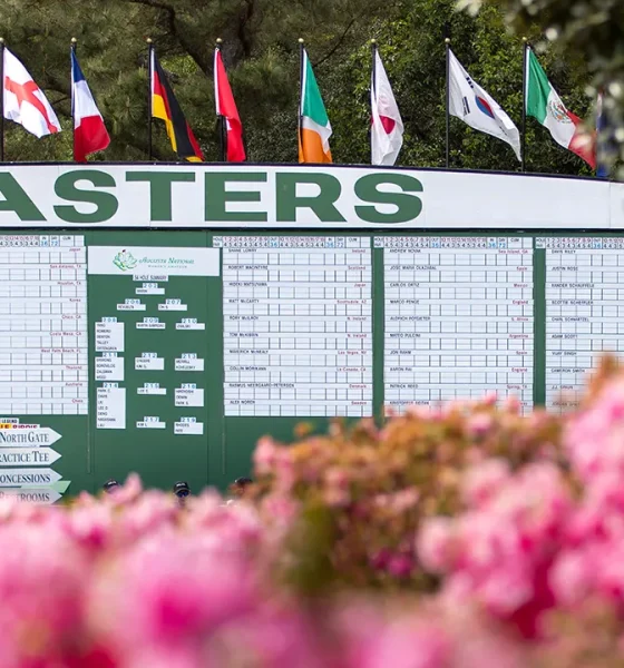 How WME Sports uses Masters Tournament week to drive golf brand deals