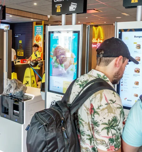 McDonald’s expands into specialty drinks as consumer demand shifts beyond traditional beverages