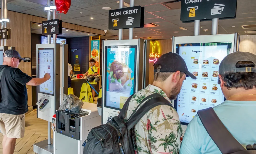 McDonald’s reveals full McValue menu for major value-driven comeback