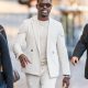 Sterling K Brown at apos Kimmel apos