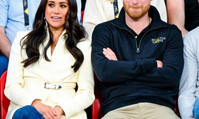 Prince Harry. Meghan Markle.