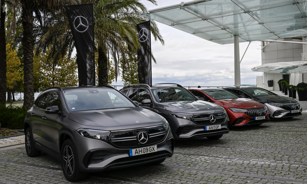 Mercedes-Benz recalls thousands of vehicles over a faulty part