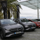 Mercedes-Benz recalls thousands of vehicles over a faulty part