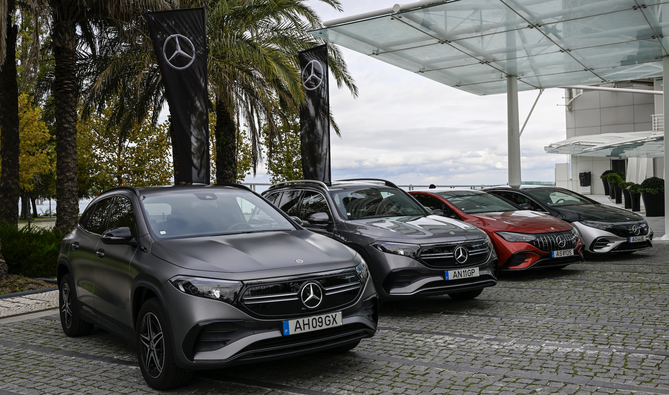 Mercedes-Benz recalls thousands of vehicles over a faulty part