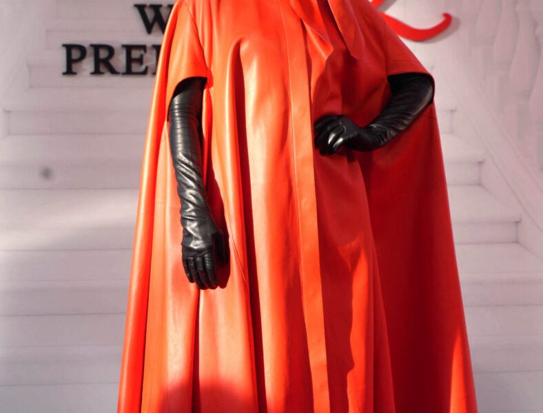 Meryl Streep at The Devil Wears Prada 2 New York Premiere-NYC