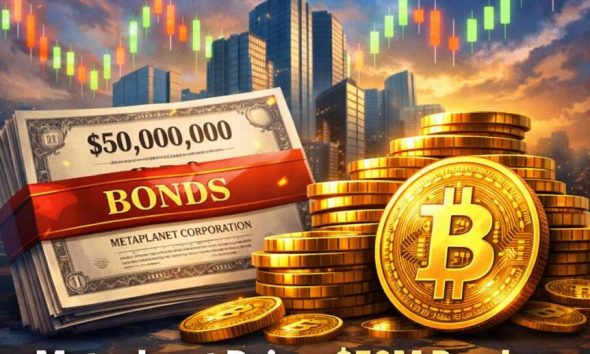 Crypto Breaking News