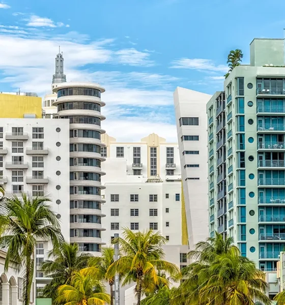 How Miami’s billion-dollar war led Corcoran’s CEO to buy into its culture