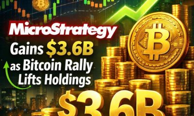 Crypto Breaking News